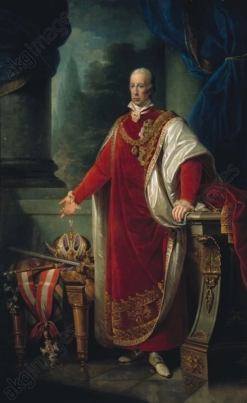 L'imperatore Francesco I d'Austria - Musei Provinciali di Gorizia